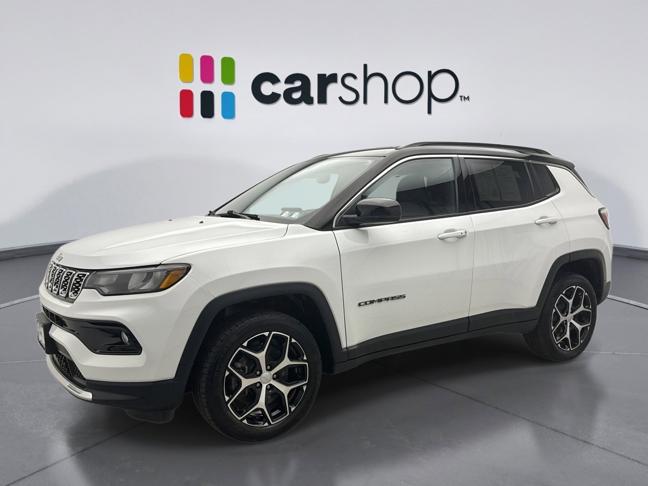 Used 2024 Jeep Compass Limited