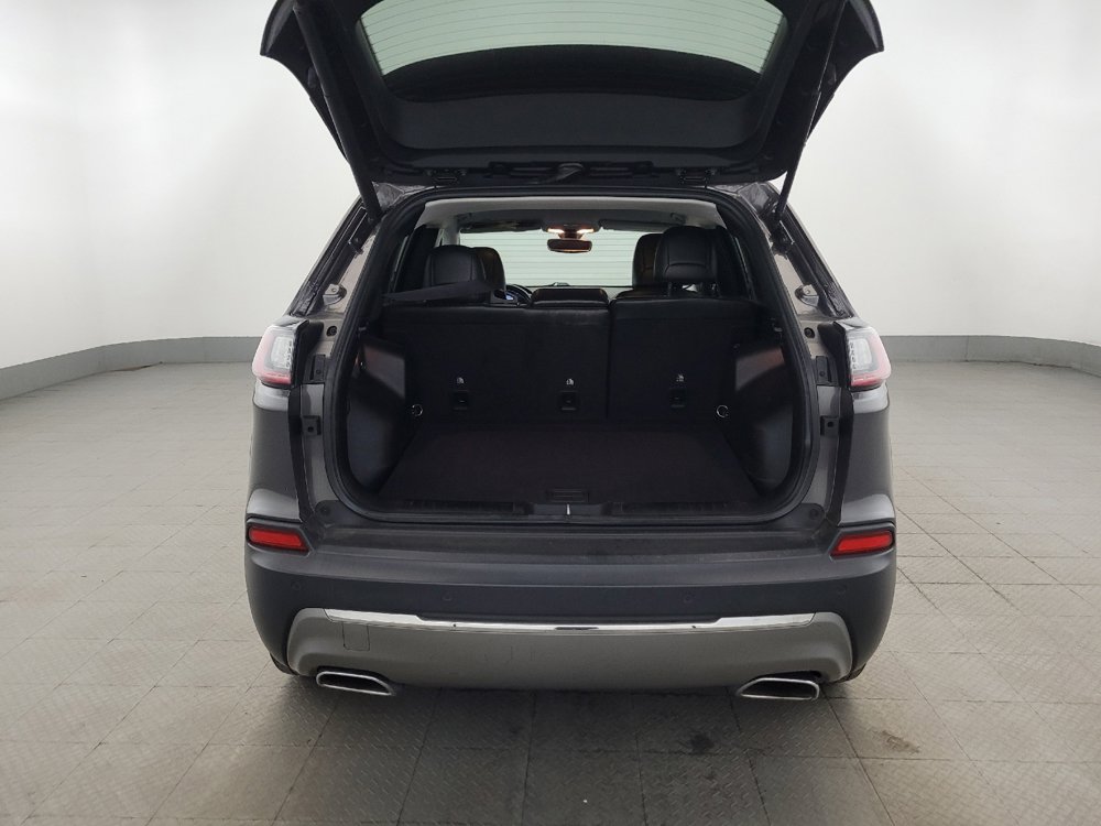 Used 2019 Jeep Cherokee Limited AWD/4WD image 29
