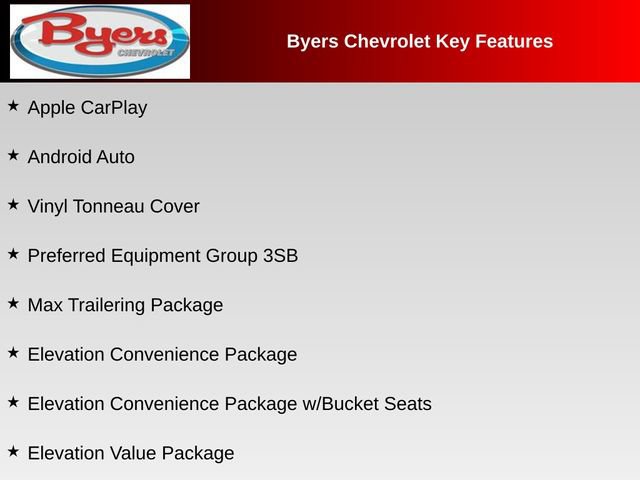 Used 2020 GMC Sierra 1500 Elevation w/ Elevation Value Package image 12