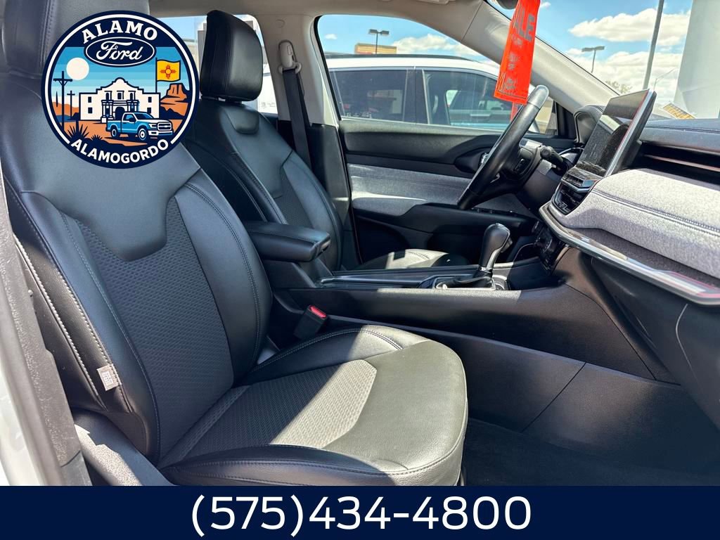 Used 2022 Jeep Compass Latitude w/ Convenience Group image 23