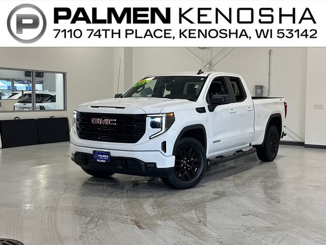 Certified 2023 GMC Sierra 1500 Elevation AWD/4WD image 1