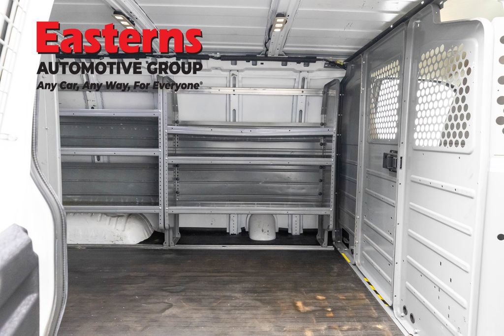 Used 2020 Chevrolet Express 2500 w/ Driver Convenience Package image 23