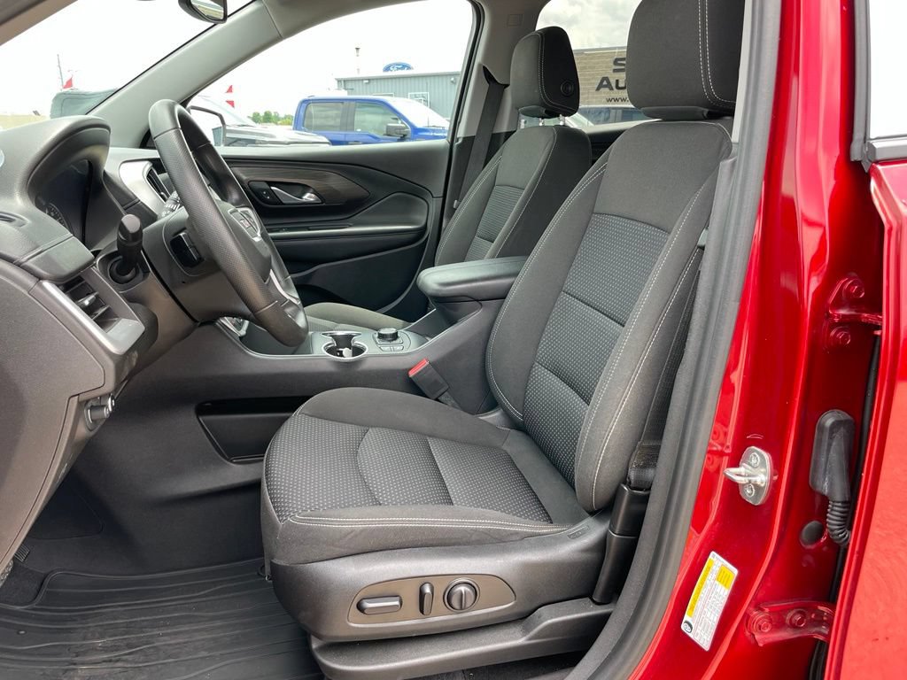 Used 2022 GMC Terrain SLE w/ Driver Convenience Package AWD/4WD image 7