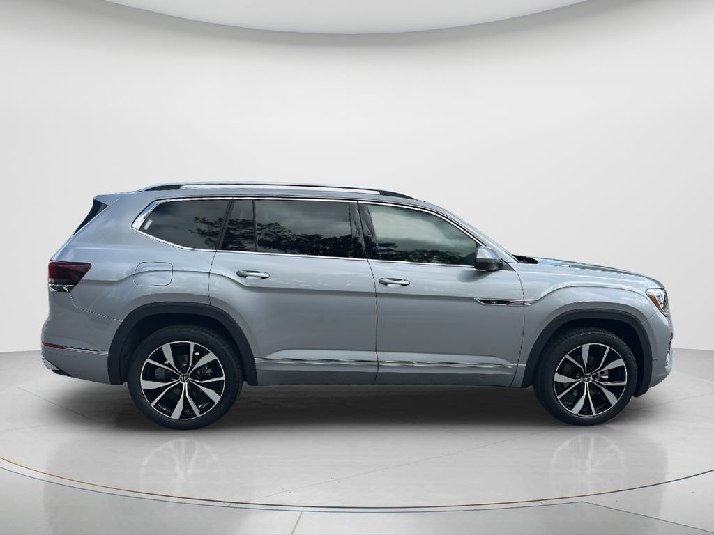 New 2026 Volkswagen Atlas SEL Premium R-Line image 6