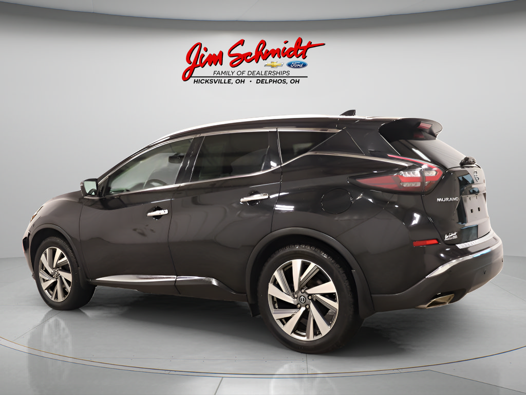Used 2019 Nissan Murano SL w/ Cargo Package AWD/4WD image 4