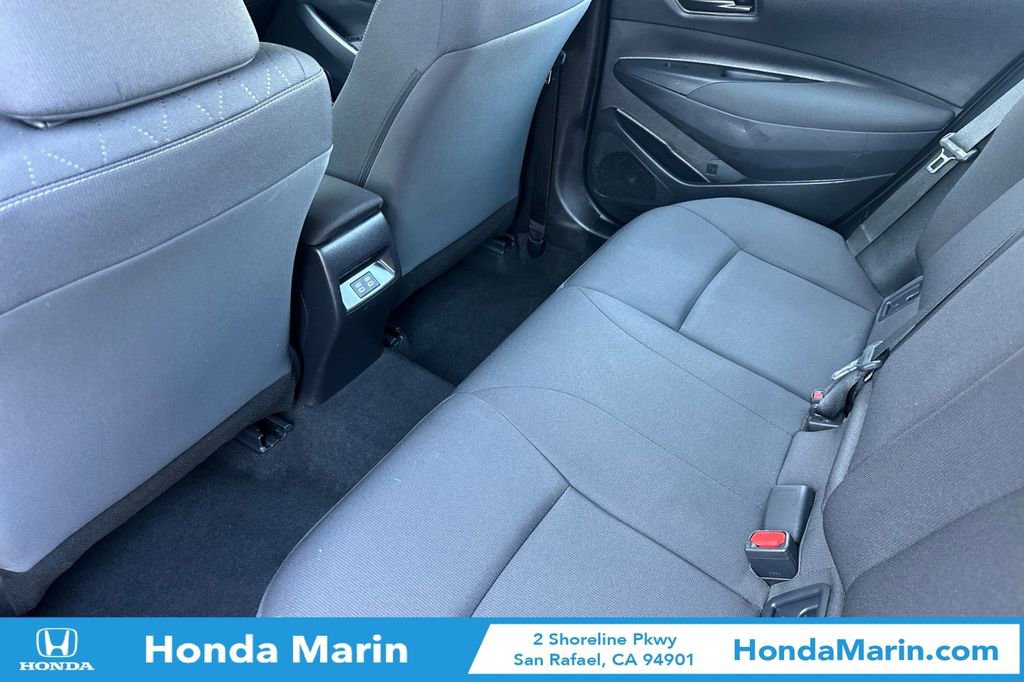 Used 2025 Toyota Corolla LE image 15