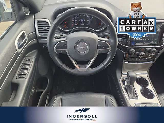 Used 2021 Jeep Grand Cherokee Limited image 16