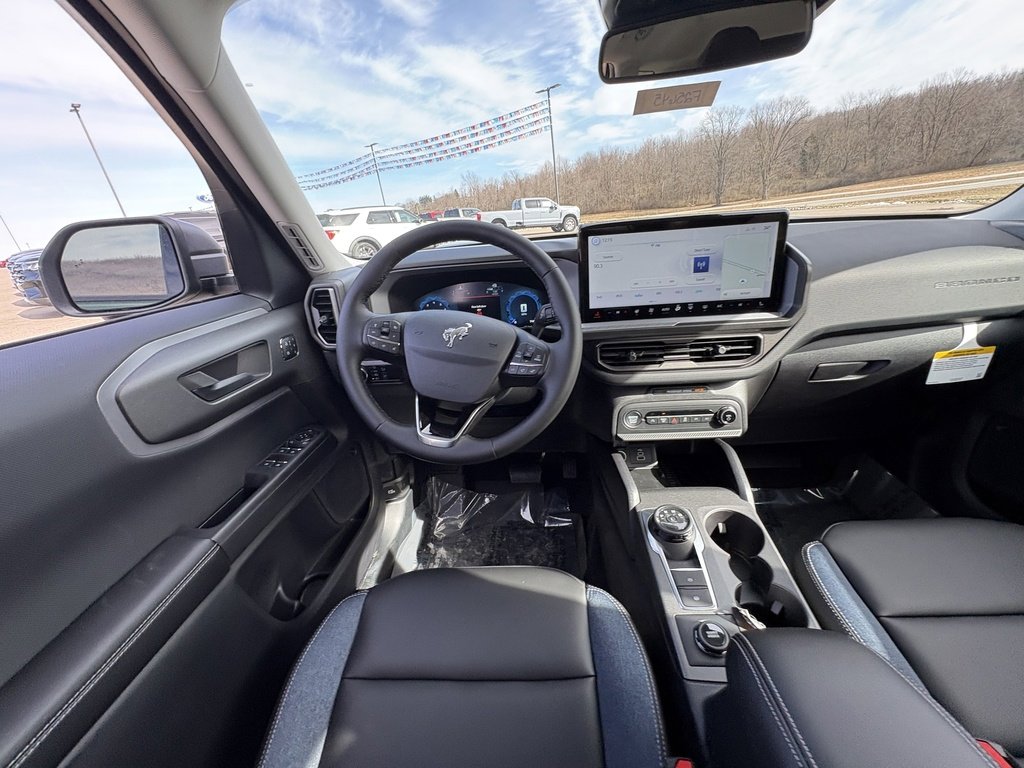 New 2025 Ford Bronco Sport Outer Banks w/ Outer Banks Tech Package+ image 24