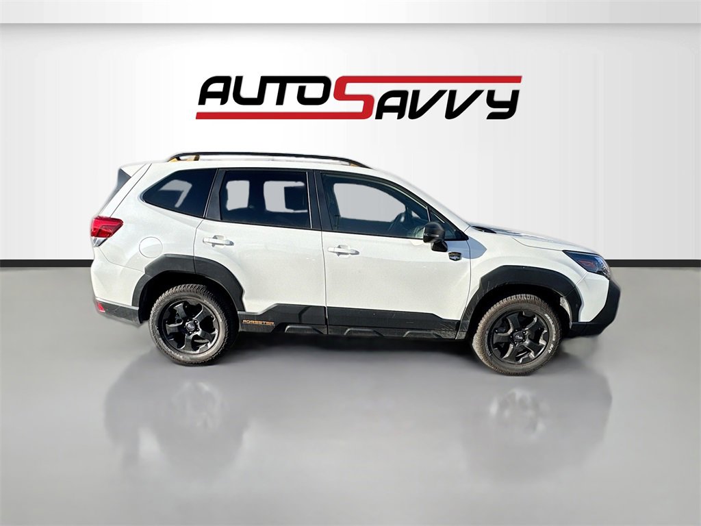 Used 2023 Subaru Forester Wilderness image 8