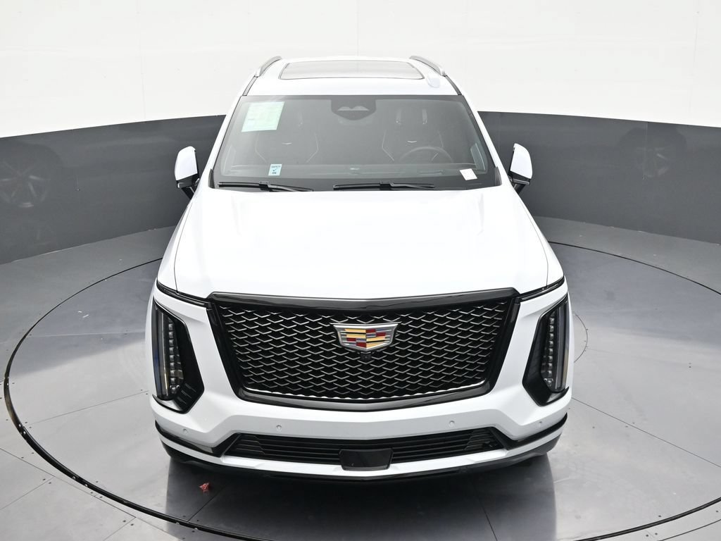 Certified 2026 Cadillac Escalade Platinum Sport AWD/4WD image 20
