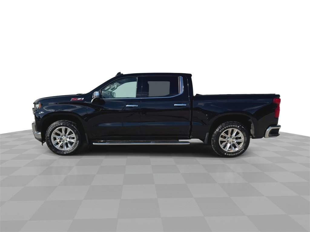 Certified 2019 Chevrolet Silverado 1500 LTZ w/ LTZ Plus Package image 5