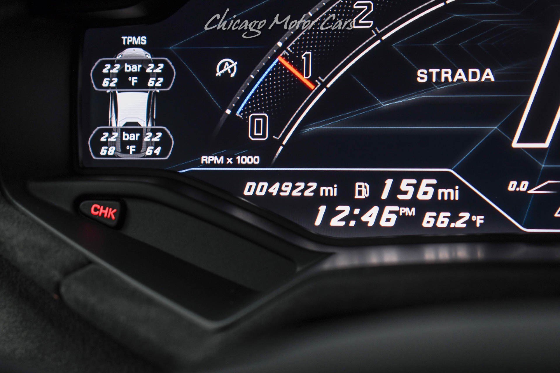 Used 2023 Lamborghini Huracan Tecnica RWD image 11