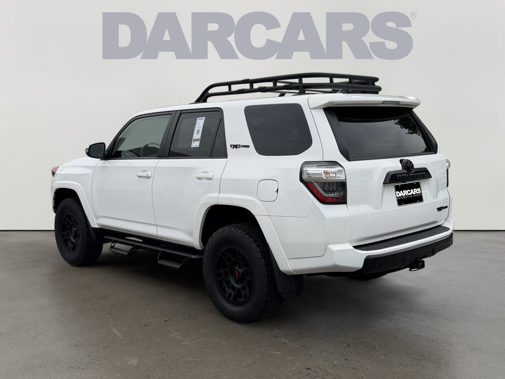 Used 2023 Toyota 4Runner TRD Pro AWD/4WD image 5