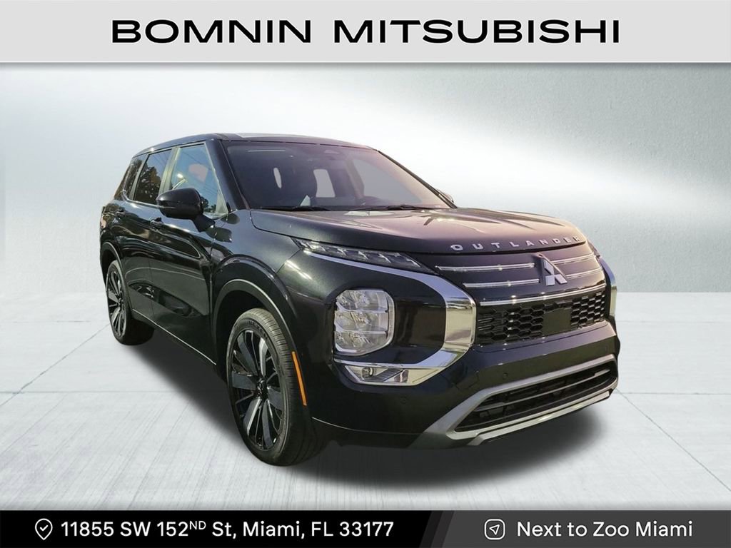 New 2026 Mitsubishi Outlander SE