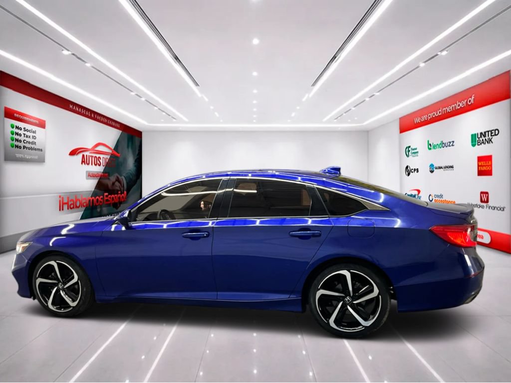 Used 2019 Honda Accord Sport image 5