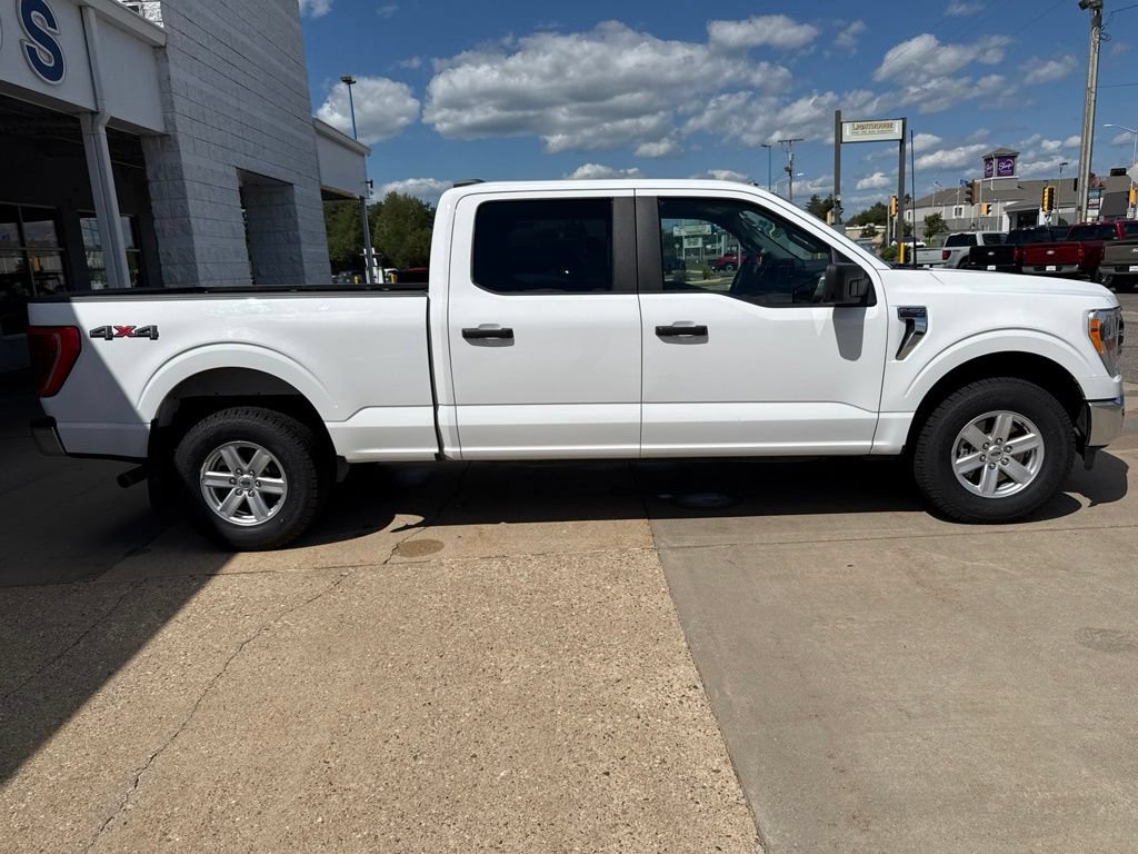 Used 2022 Ford F150 4x4 SuperCrew image 8