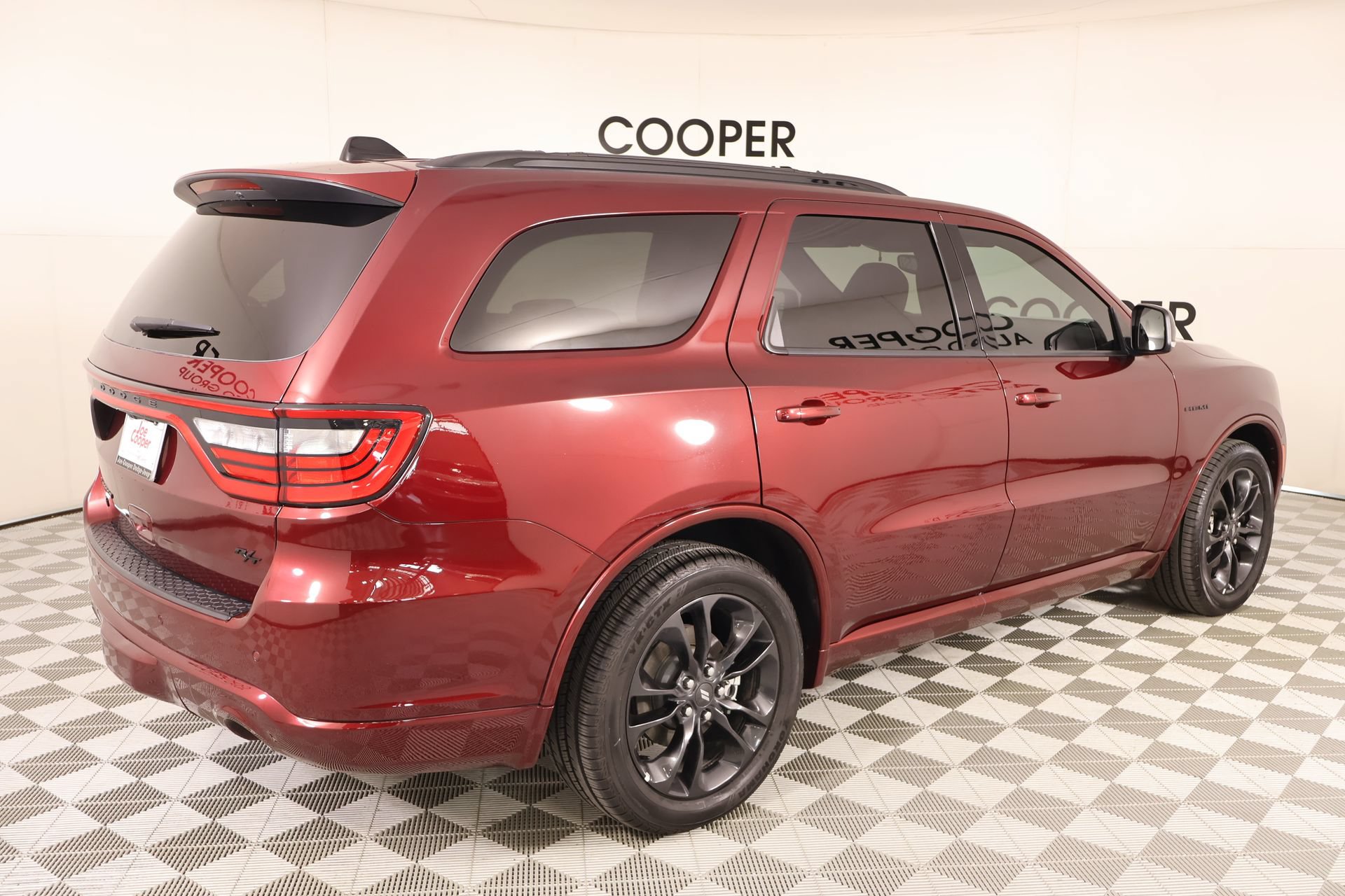 Used 2024 Dodge Durango R/T AWD/4WD image 23