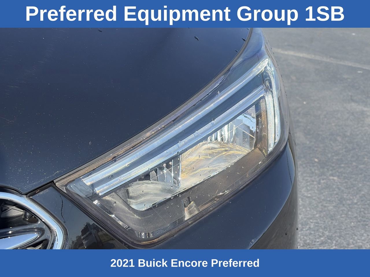 Used 2021 Buick Encore Preferred image 9