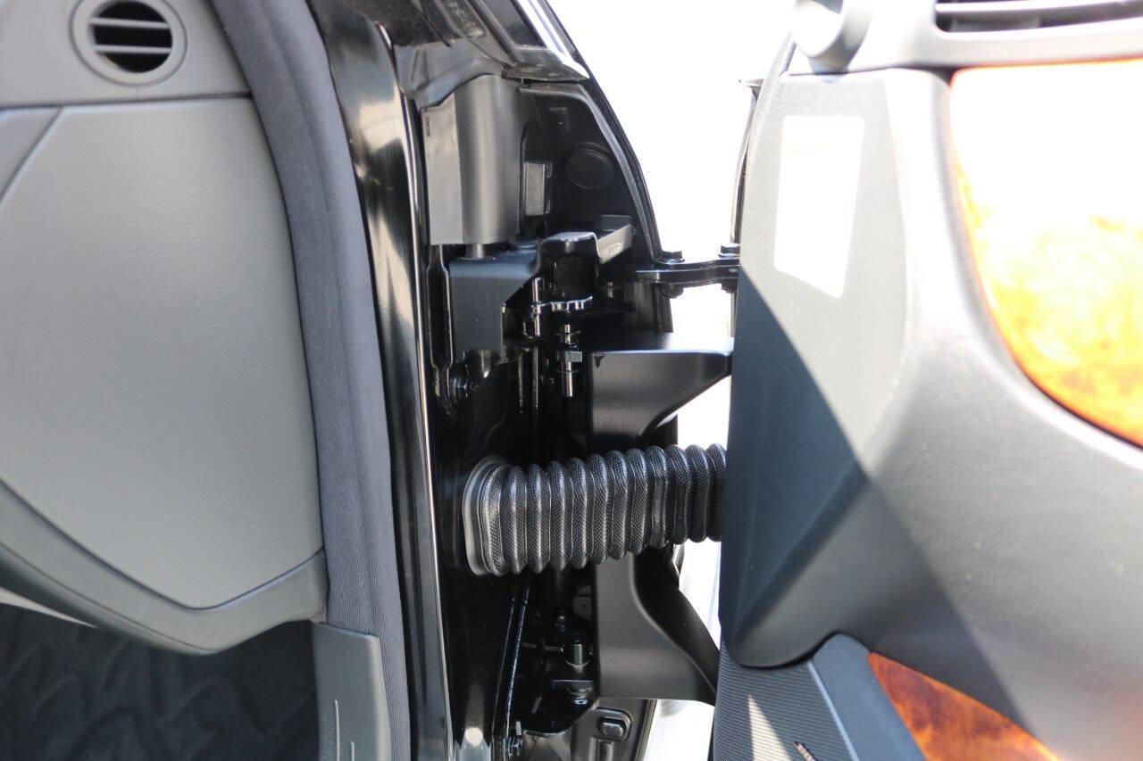 Used 2002 Mercedes-Benz CL 500 w/ CL2 Sport Pkg image 58