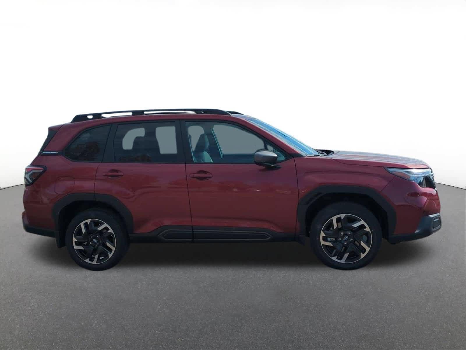 New 2026 Subaru Forester Limited AWD/4WD image 7