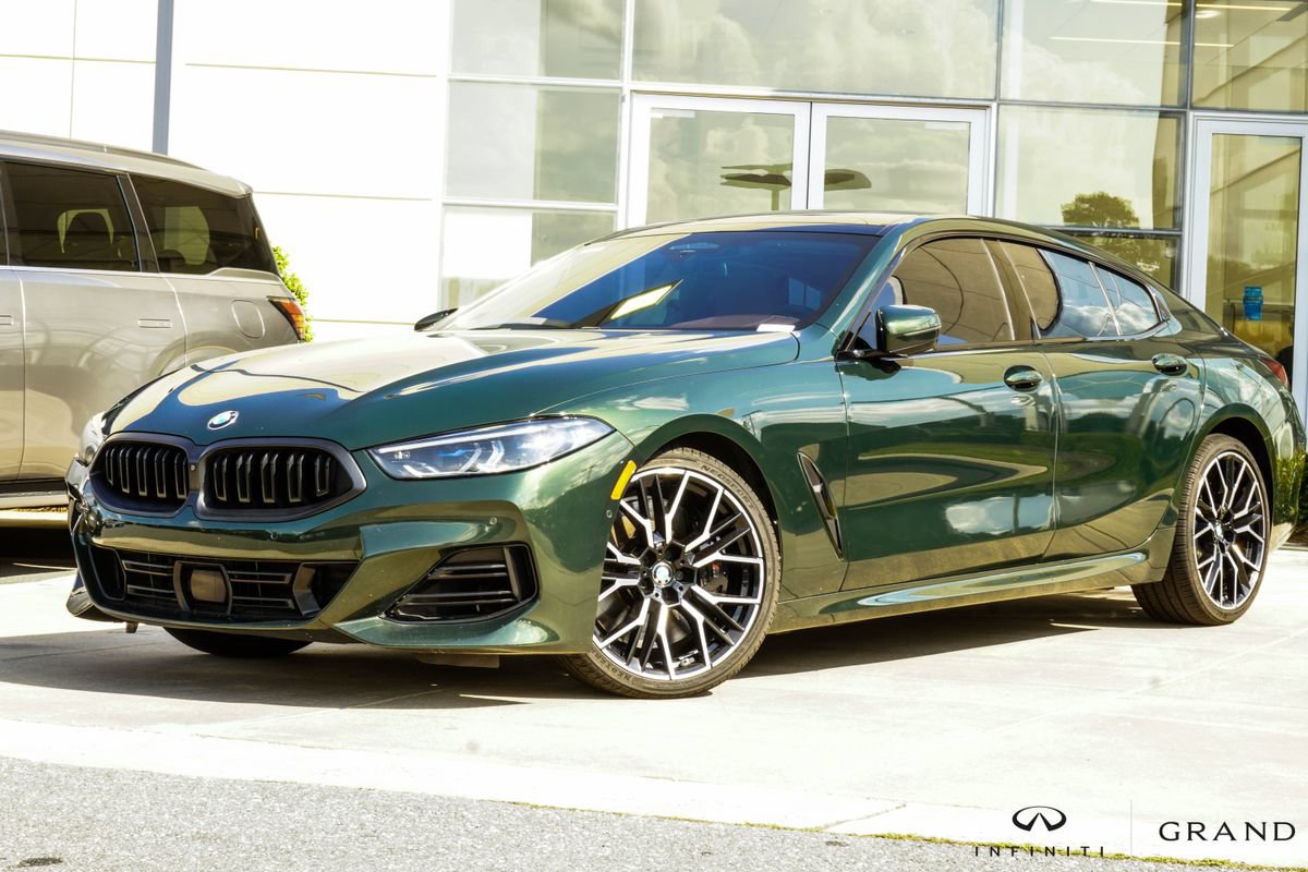 Used 2023 BMW 840i Gran Coupe
