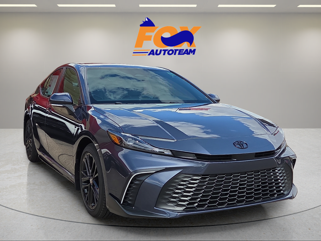 New 2026 Toyota Camry SE w/ Convenience Package FWD image 6