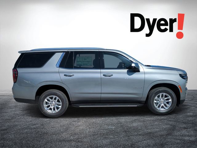 New 2026 Chevrolet Tahoe LS w/ Max Trailering Package RWD image 2