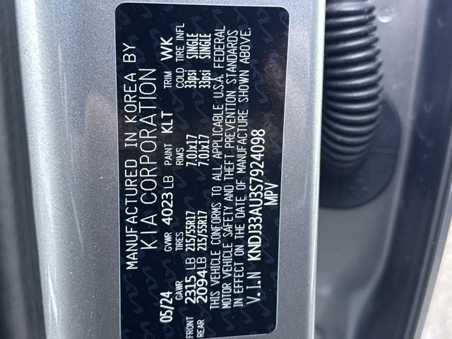 Used 2025 Kia Soul EX FWD image 36