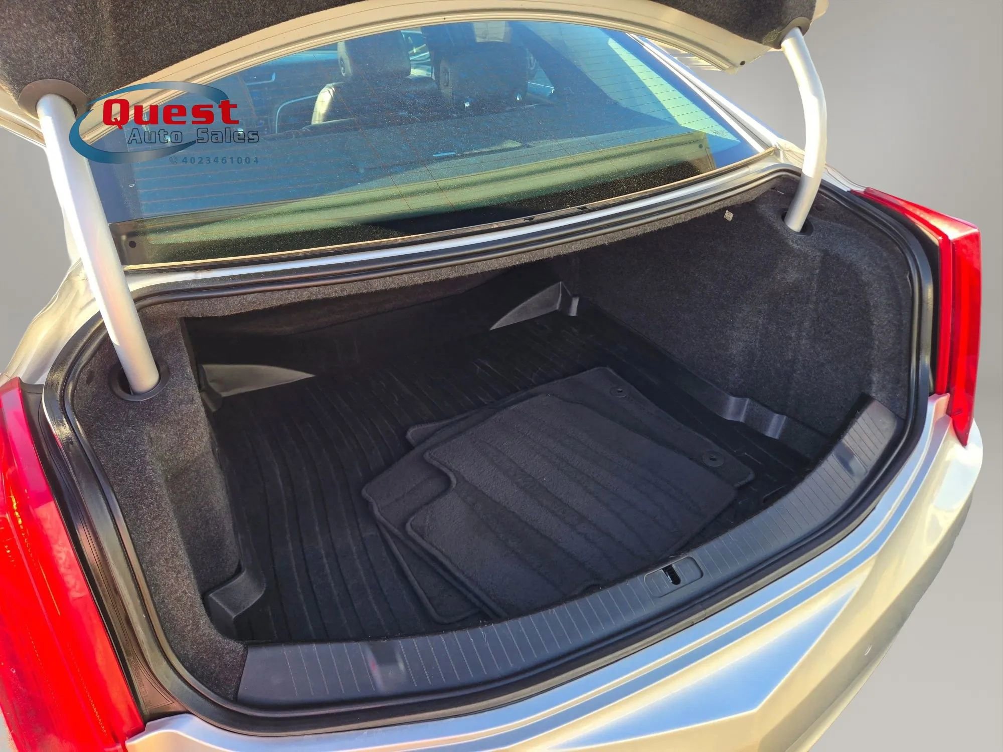 Used 2017 Cadillac XTS Luxury FWD image 47