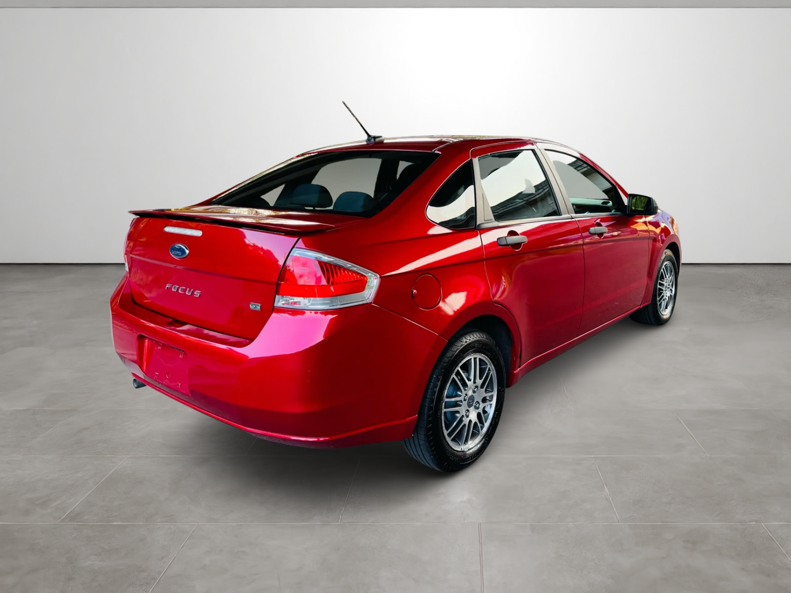 Used 2011 Ford Focus SE w/ 201A Rapid Spec Order Code FWD image 11