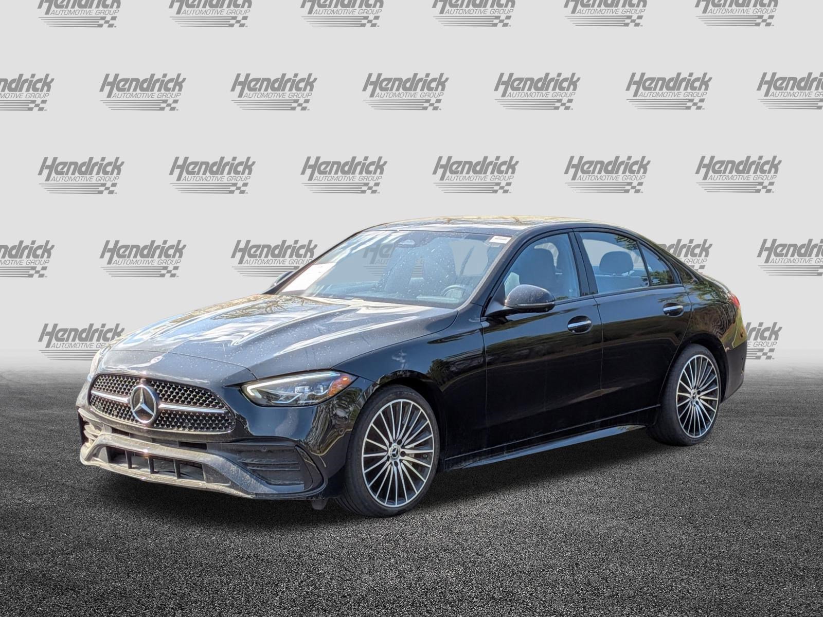 Used 2024 Mercedes-Benz C 300 Sedan image 5