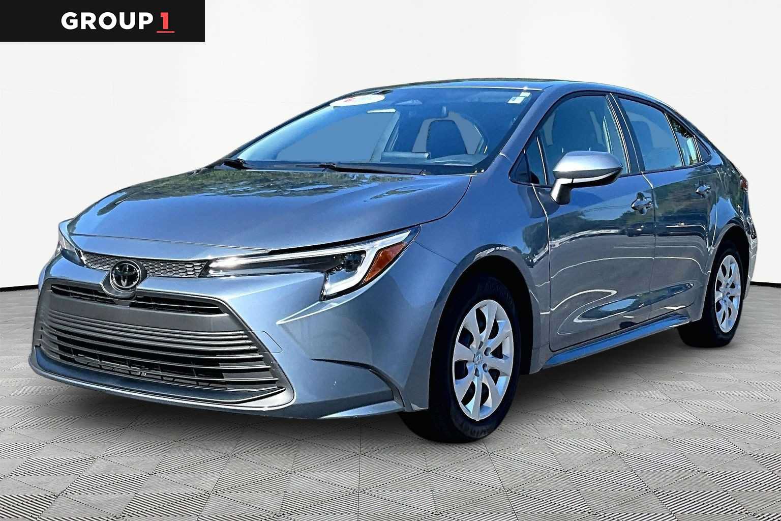 Certified 2026 Toyota Corolla LE