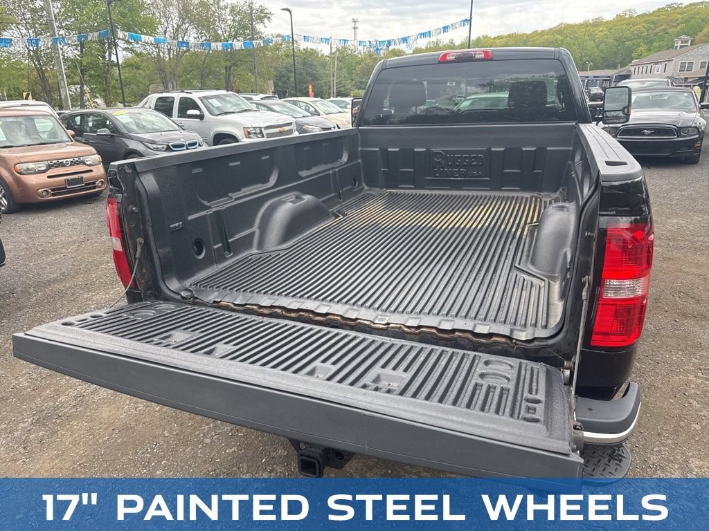 Used 2017 GMC Sierra 3500 4x4 Regular Cab w/ Sierra Convenience Package image 28