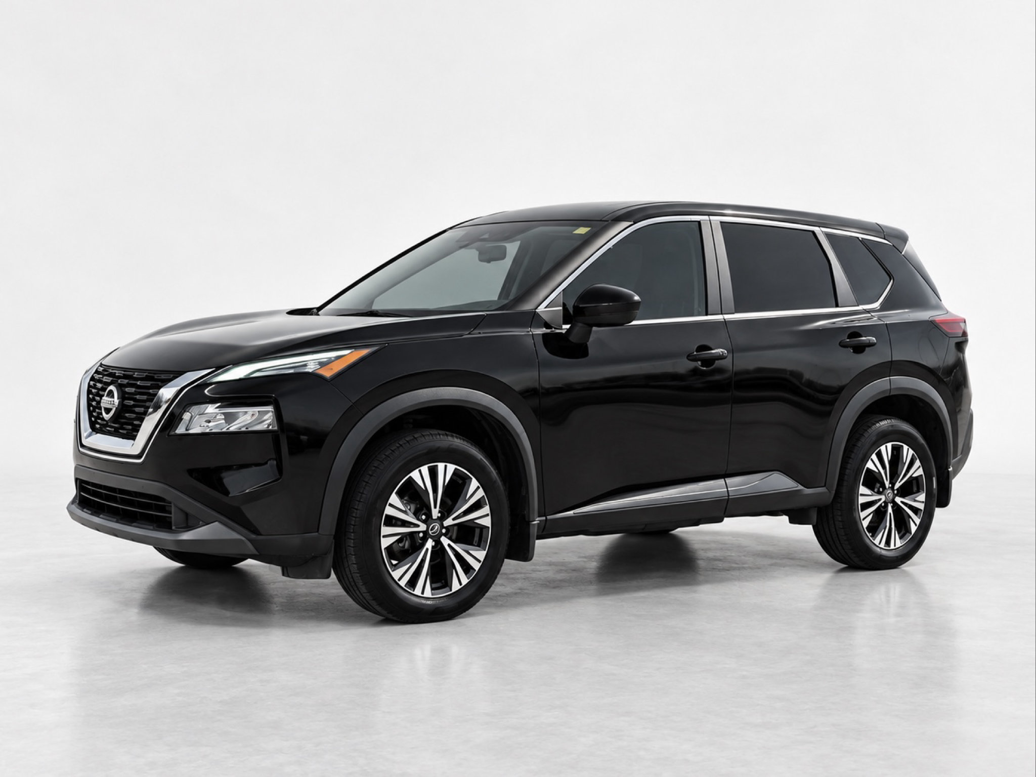 Used 2023 Nissan Rogue SV AWD/4WD image 8