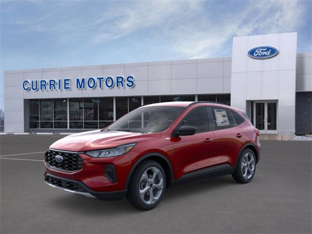 New 2026 Ford Escape ST-Line w/ Tech Pack #1 image 1