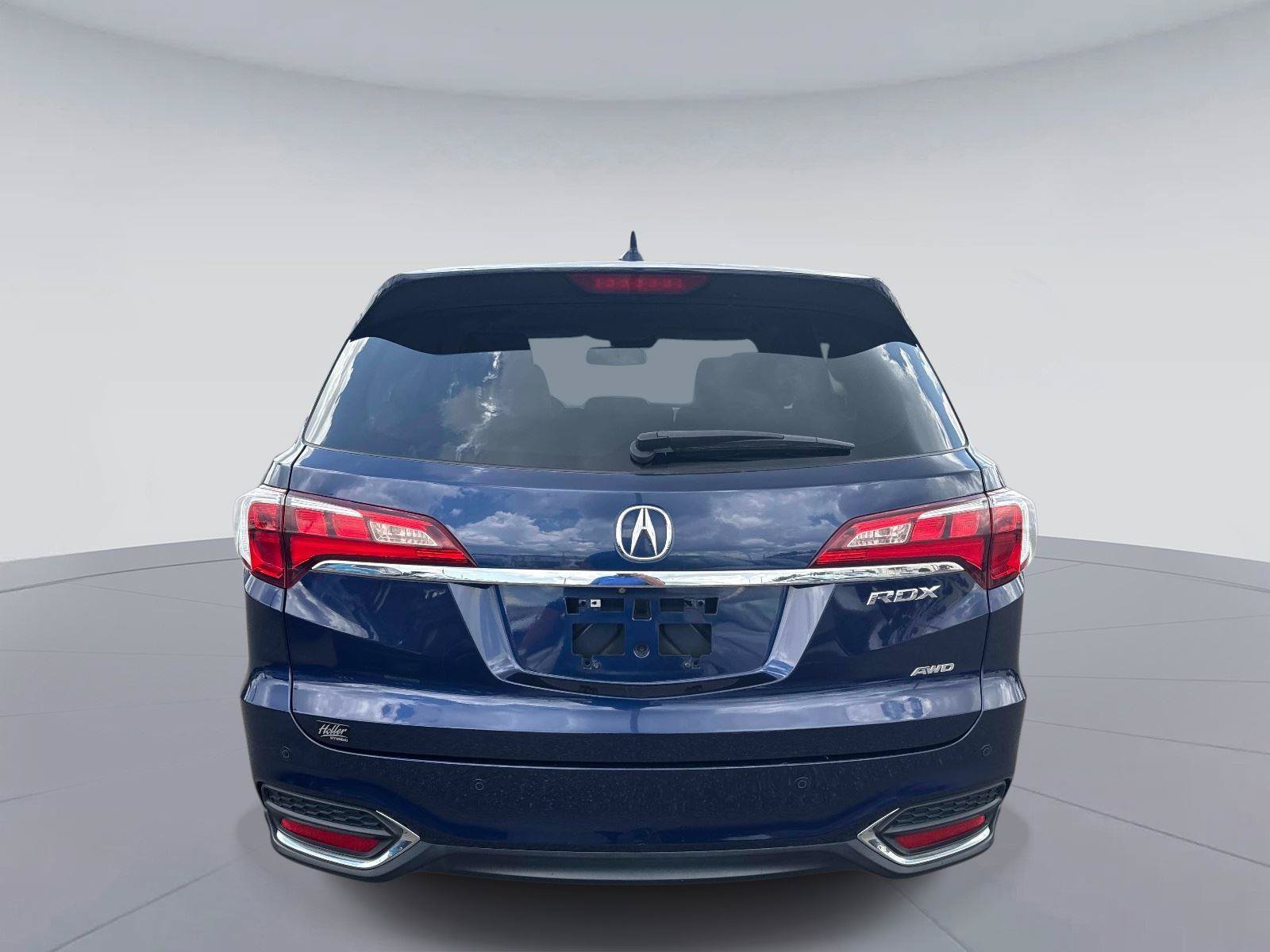 Used 2017 Acura RDX AWD w/ Advance Package image 4