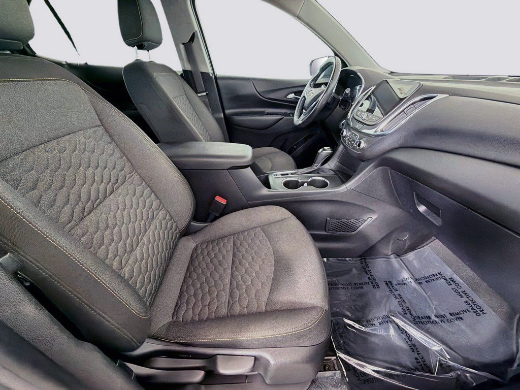 Used 2018 Chevrolet Equinox LT w/ Sun & Infotainment Package FWD image 23