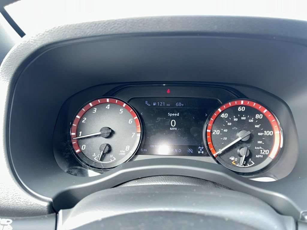 New 2026 Nissan Frontier PRO-4X w/ Pro-4x Convenience Package AWD/4WD image 15