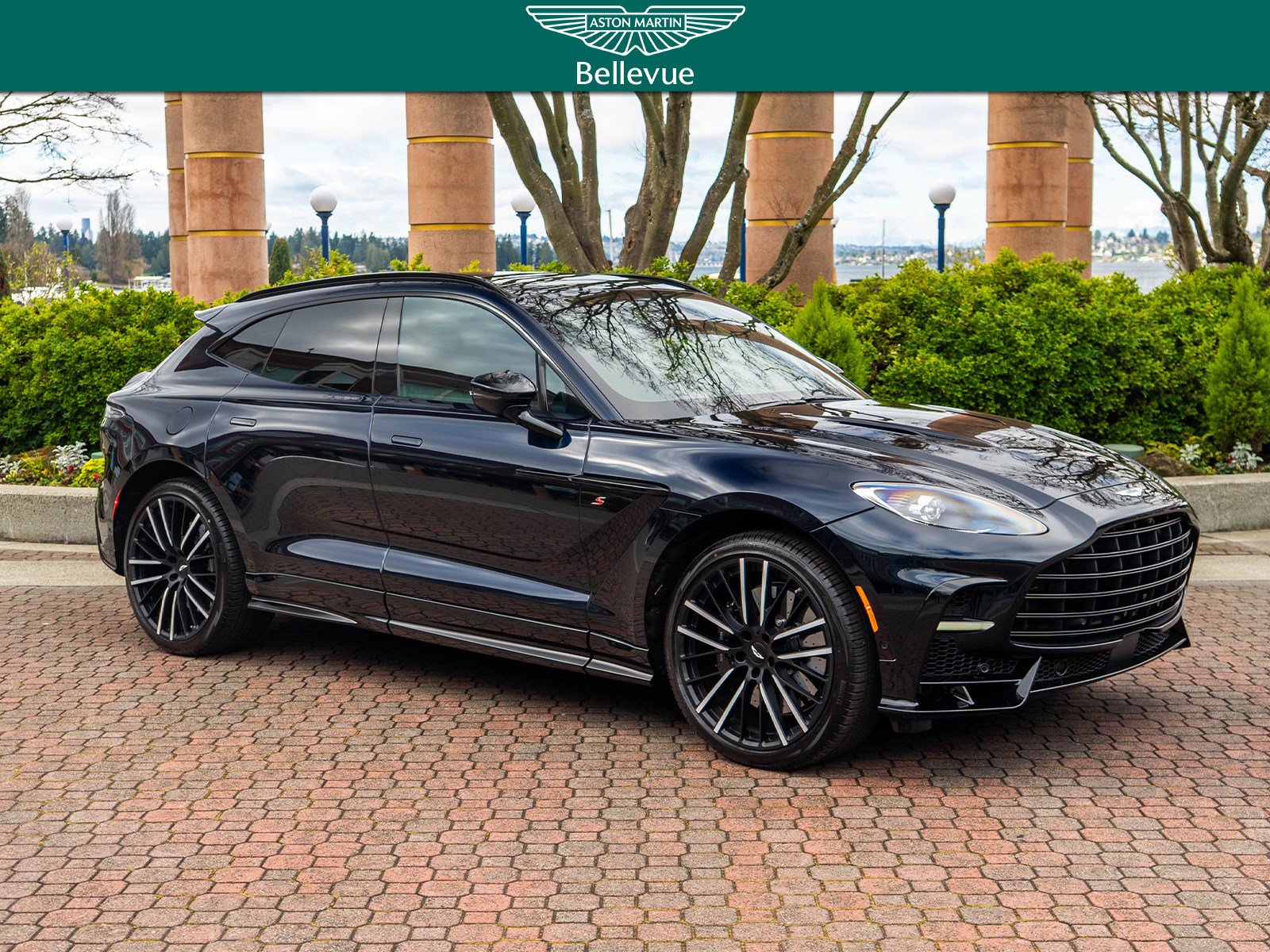 New 2026 Aston Martin DBX S