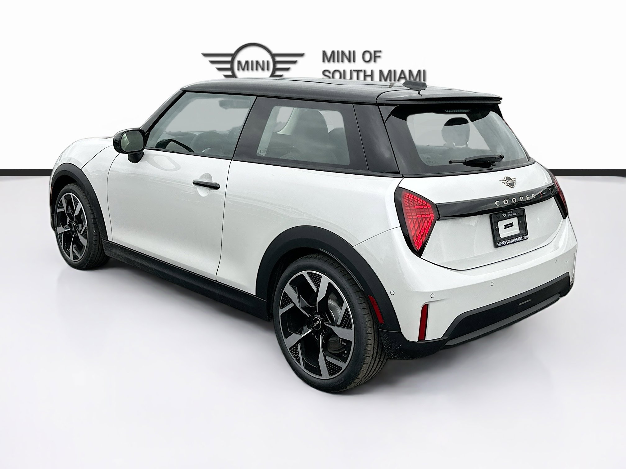 New 2026 MINI Cooper S FWD image 4