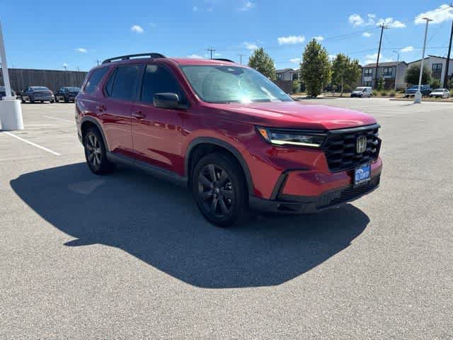 Used 2023 Honda Pilot Sport image 7