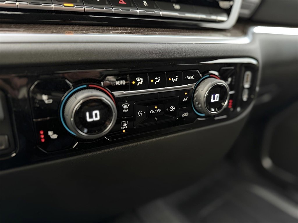 New 2026 Chevrolet Silverado 1500 RST w/ RST Select Package image 28