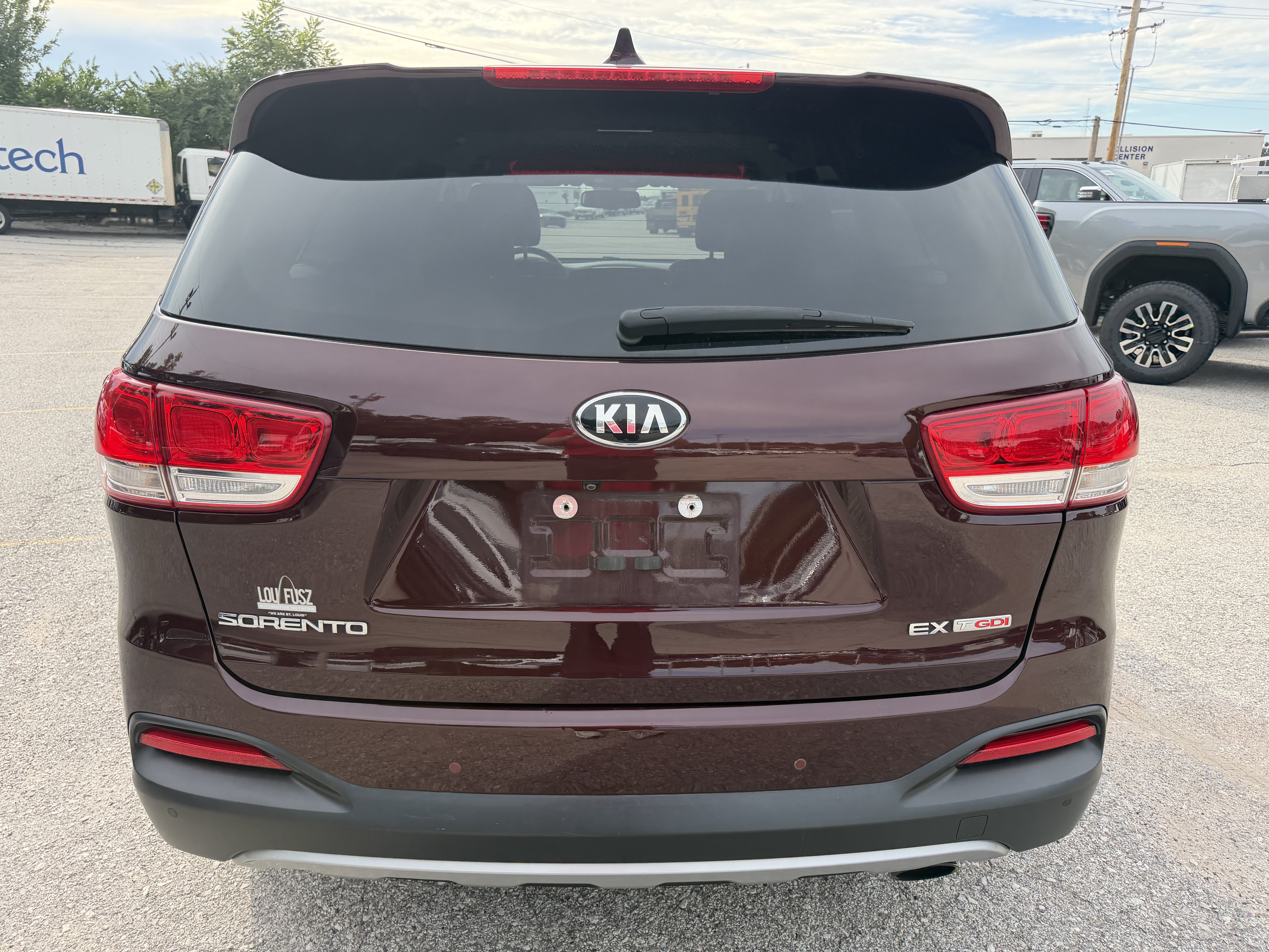 Used 2017 Kia Sorento EX FWD image 6