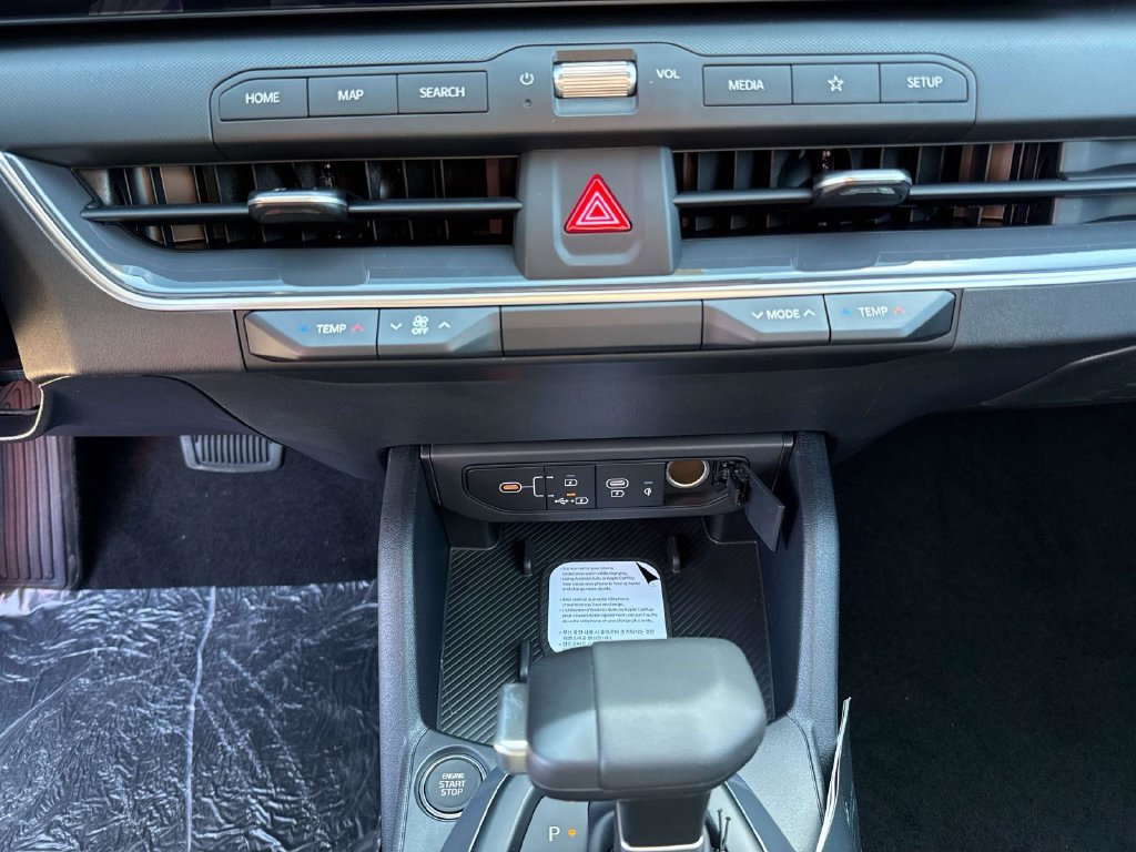 New 2026 Kia K4 EX FWD image 24