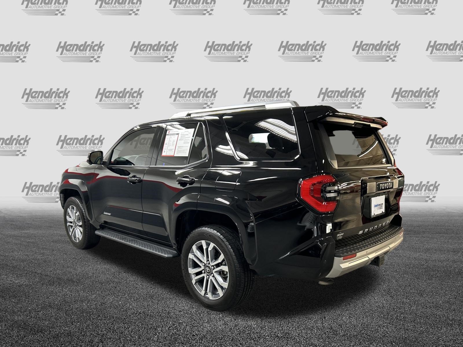 Used 2025 Toyota 4Runner Limited RWD image 8