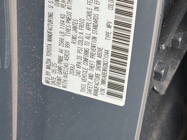 Used 2025 MAZDA CX-50 AWD 2.5 S w/ Premium Plus Pkg image 23