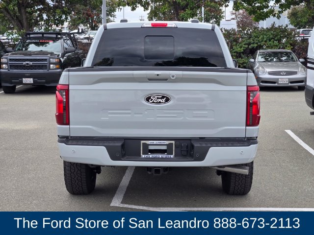 New 2026 Ford F150 XLT w/ Equipment Group 302A MID AWD/4WD image 5