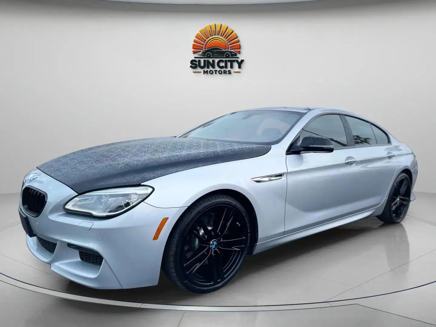 Used 2016 BMW 640i Gran Coupe w/ M Sport Edition