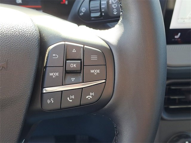 New 2025 Ford Maverick Lariat w/ Black Appearance Package image 36