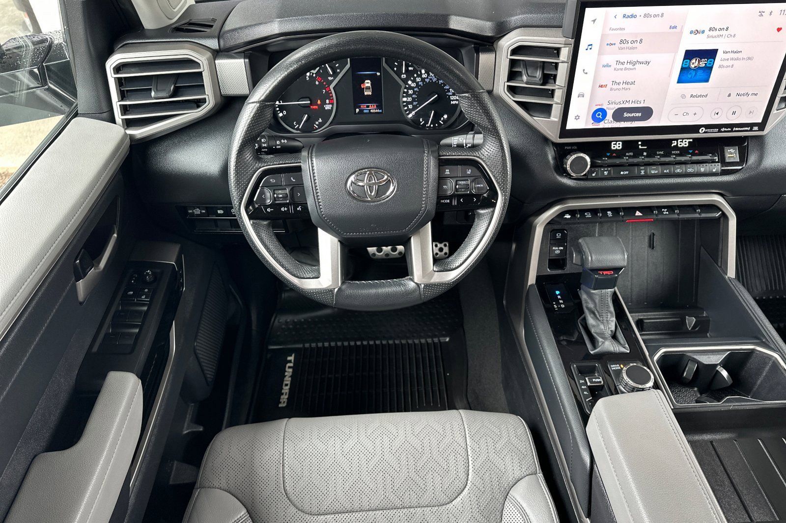 Used 2022 Toyota Tundra Limited w/ TRD Off-Road Package image 16